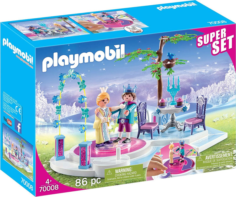 Playmobil 70008 Super Set Royal Ball