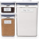 OXO Good Grips Pop Labels