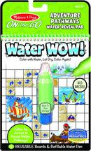 Melissa & Doug Water Wow Adventure Pathways