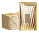 Mailing Envelopes Metallic Bubble Padded 100 Pack of 1 Colour from Assorted Colours Shown -Inner Size