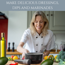 Homiu Granite Pestle and Mortar – Large 15.5cm Stone Grinder