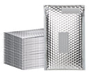 Mailing Envelopes Metallic Bubble Padded 100 Pack of 1 Colour from Assorted Colours Shown -Inner Size