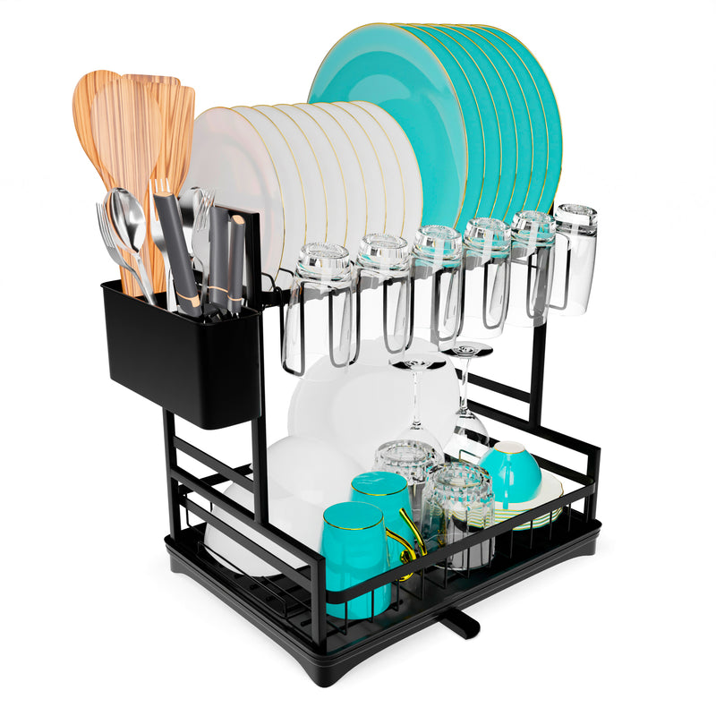 Homiu Dish Drainer Rack