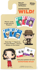Funko Games Something Wild Indiana Jones