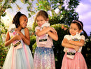 MGA Dream Ella Colour Change Fairies - Yasmin