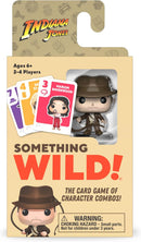 Funko Games Something Wild Indiana Jones