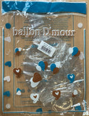 BALLOON 50CM TRANSPARENT