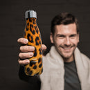 Tadge Goods Water Bottle, Insulated Stainless Steel, Endangered Species Edition