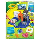 CRAYOLA CLING CREATOR PK6