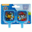 Stor Hangers Paw Patrol 2 Pcs Adhesive Easy Set Square Standard Sticky Kids Room