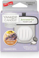 Yankee Candle Lemon Lavender Charming Scents Fragrance Refill