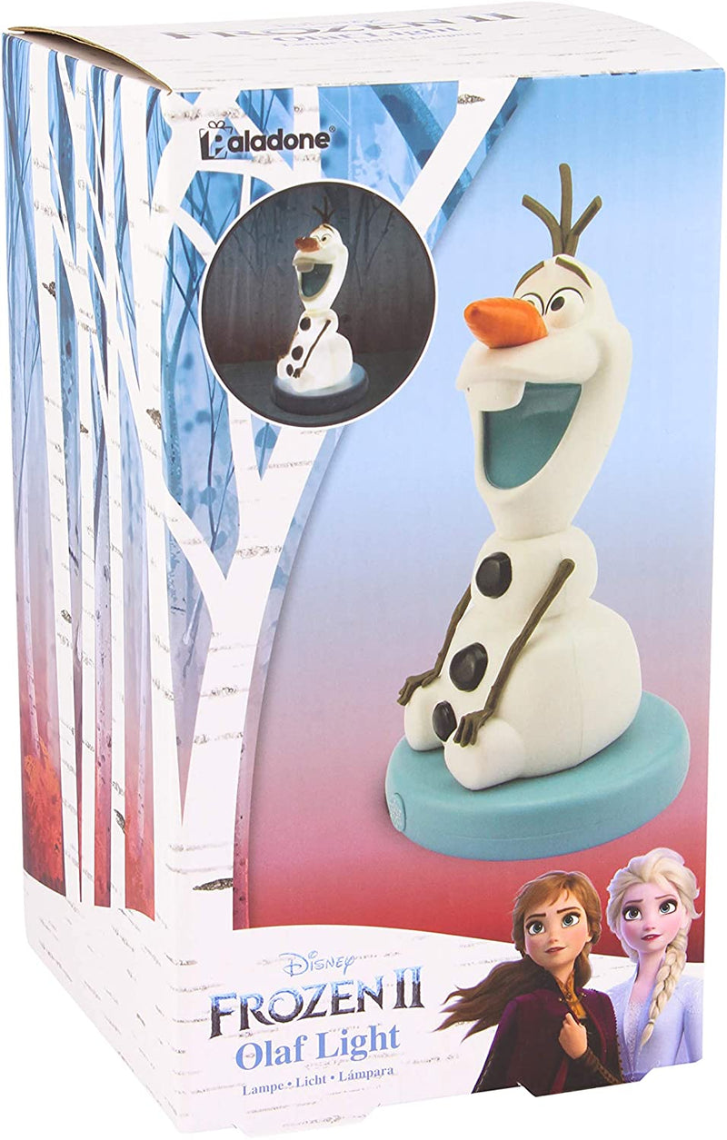 Disney Frozen Olaf Light