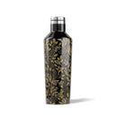 Corkcicle Canteen 16oz Rifle Paper GLOSS BLACK