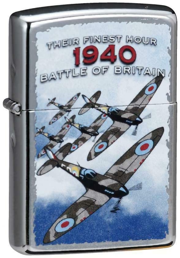 Zippo Battle of Britain Lighter