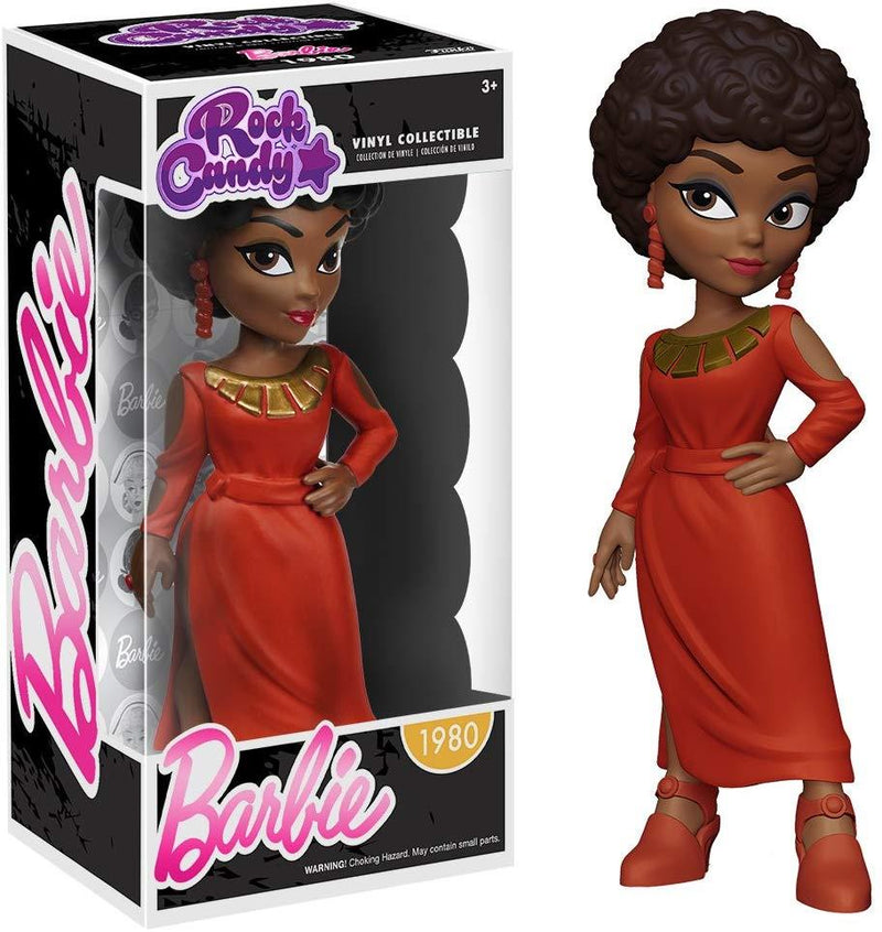 Barbie 9095 Rock Candy 1980 Afro Figure
