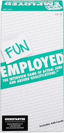 FunEmployed Mattel Games