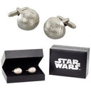 Star Wars Death Star Cufflinks