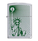Zippo Statue of Liberty Lighter