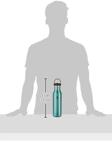 Hydro Flask Lightweight Trail Series 21oz, Topaz