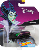 Hot Wheels Maleficent Character Cars