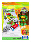 Mega Bloks – Teenage Mutant Ninja Turtles, Raph with Patineta