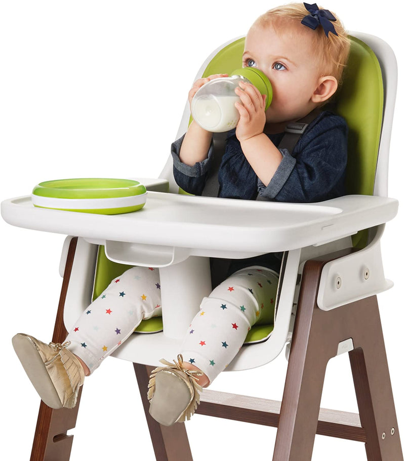 OXO Tot Hard Spout Sippy Cup Mug, Green, 250ml