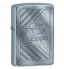 Zippo Silver Windproof Lighters 80th Anniversary Limited Edition