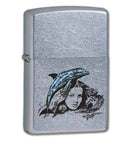 Zippo Mazzi Lighter