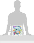 Blue Orange Brain Connect, Mixed Colours