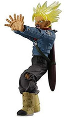 Banpresto Dragonball Gal Super Saiyan Trunks Fu Monk Statue, Collectible Statue,17cm, Multicolour