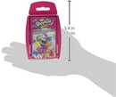 Top Trumps Shopkins Card Game Pink