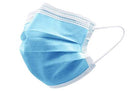 ArchMed Disposable Face Masks Manufactured in the UK 3-Ply CE Certified EN14683 Type IIR Face Covering (Box of 50)