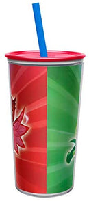 PJ Masks Disney Junior Kid's Tumblers, Plastic, Zak Designs