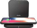 iHome iBTW88 Portable Bluetooth Speaker with Wireless Fast Charger User