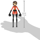 Disney Incredibles 2, 6" Figures Stretch N' Stick Elastigirl