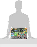 HEXBUG JUNKBOTS Small Factory Habitat Sector 44 Research Lab