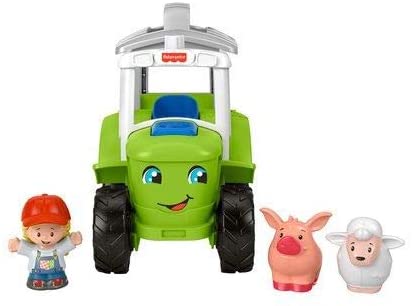 Fisher-Price  Little People  Caring for Animals Tractor