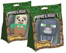 Just Toys LLC Minecraft Mega SquishMe - Series 2 (Llama)