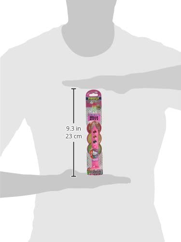 Firefly Hello Kitty Readygo Soft Toothbrush with Suction Cup