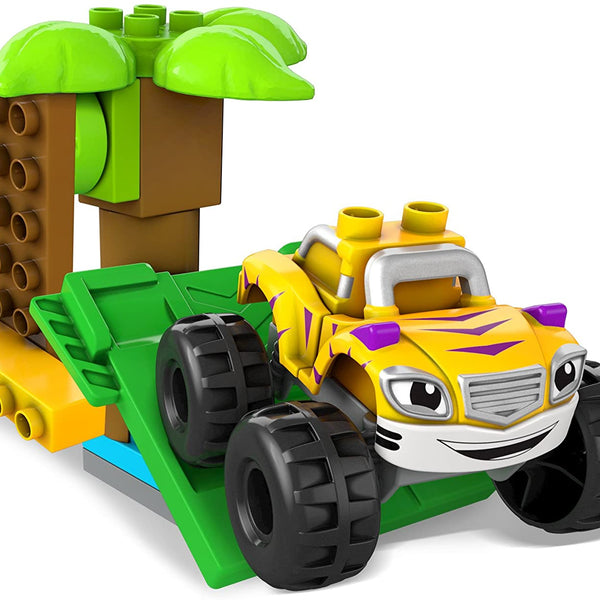 Blaze and the monster machines clearance mega bloks