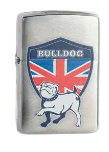 Zippo British Bulldog Lighter