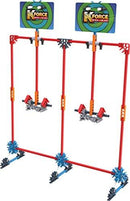 Knex Dual Cross Building Set