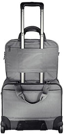 Leitz Complete Smart Traveller Trolley for Carry-On Luggage