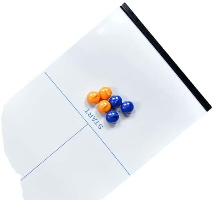 Curling Game Portable Tabletop