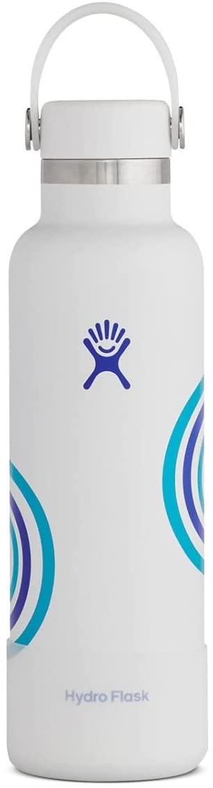 Hydro Flask Refill For Good Edition Standard Mouth 21oz, White