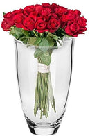 Krosno Vase Swing Collection 27cm Lead Free