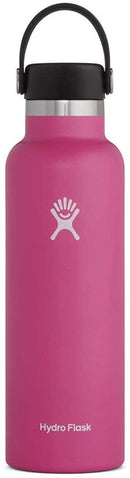 Hydro Flask Standard Mouth 24oz, Carnation Pink