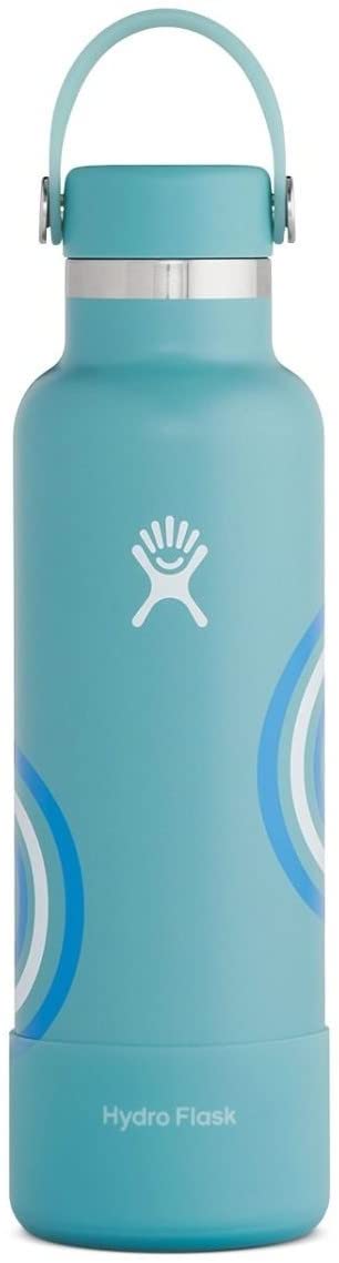Hydro Flask Refill For Good Edition Standard Mouth 21oz, Bayou Steel Blue