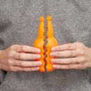 Nerf Alpha Strike Set 26-Piece Cobra RC-6 Dual Targeting Set - Includes 2 Toy Blasters, 4 Half-Targets, and 20 Nerf Elite Darts