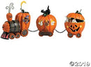 The Pumpkin Express Train